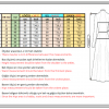 tesettür giyim beden tablosu tesettür giyim beden tabosu