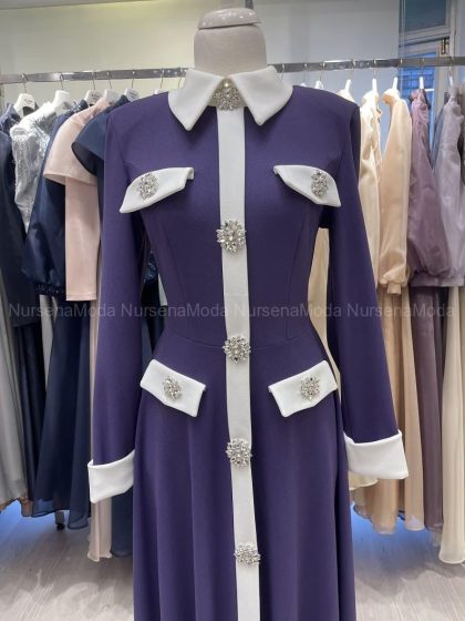 tesettür abiye elbise