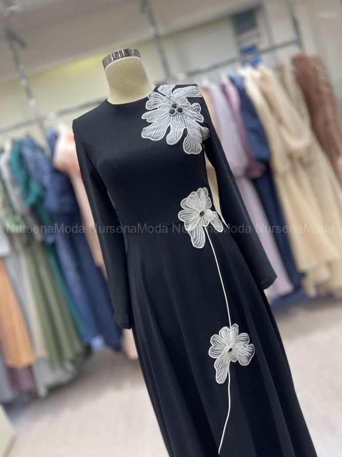 nursena tesettür abiye