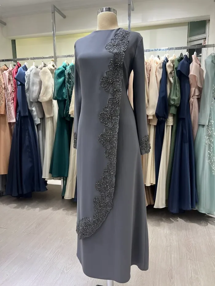 abiye elb,se tesettür