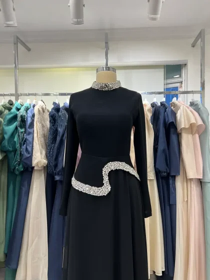 nişnlık tesettür abiye